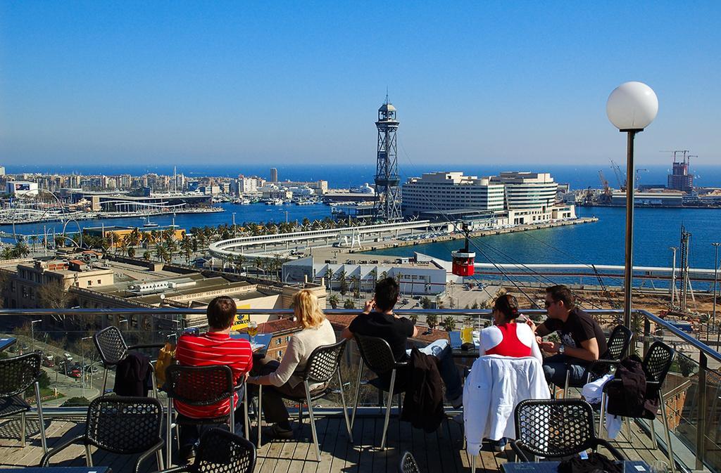 Appartamento Génesis Ramblas Barcellona Esterno foto